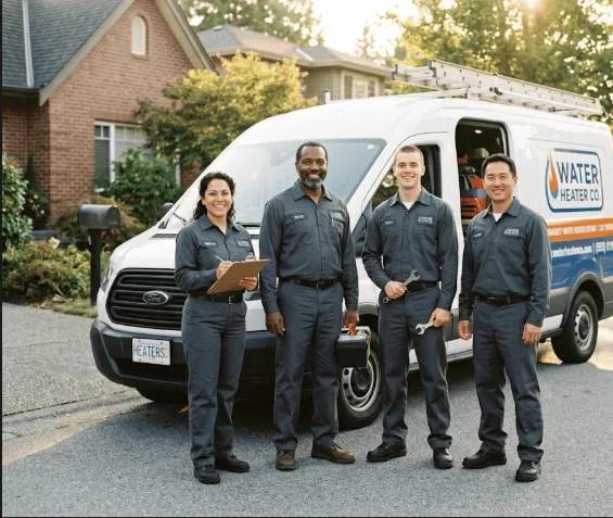 Water Heater Repair company in Lott, TX
